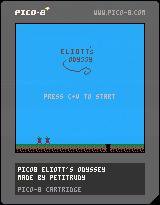 Eliott's Odyssey Pico 8 screenshot, image №1175516 - RAWG