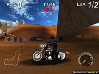 Harley-Davidson: Race Around the World screenshot, image №321180 - RAWG