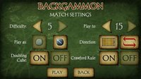 Backgammon Free screenshot, image №1435972 - RAWG