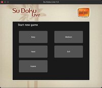 SuDoKu Live screenshot, image №2757578 - RAWG