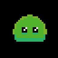 Slime Adventure (itch) (JanieMarie) screenshot, image №2424578 - RAWG