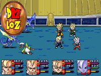 Dragon Ball Z: Legend of Z RPG screenshot, image №1876249 - RAWG
