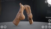 HAELE 3D - Feet Poser Pro screenshot, image №3900342 - RAWG