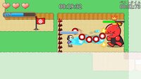 Sakamoto Dangerous Barrage screenshot, image №4218232 - RAWG