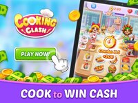 Cooking Clash: Win Real Money screenshot, image №3041800 - RAWG