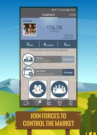 Farm Wars - Crops Trade Manager screenshot, image №1402891 - RAWG