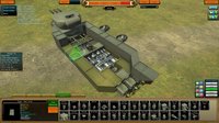 Dieselpunk Wars screenshot, image №1785595 - RAWG