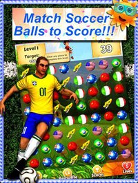 Cкриншот Soccer Saga, изображение № 2184217 - RAWG