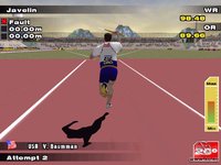 Sergei Bubka's Millennium Games screenshot, image №299529 - RAWG