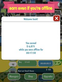 Idle Rent Tycoon screenshot, image №2620203 - RAWG