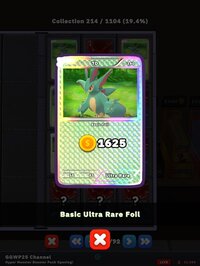 TCG Hyper Card Collect screenshot, image №3936741 - RAWG