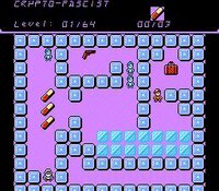 Crypto-Fascist (NES) screenshot, image №3358295 - RAWG