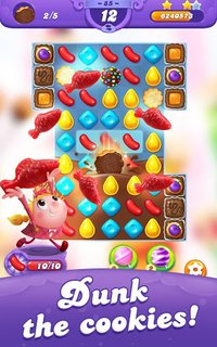 Candy Crush Friends Saga screenshot, image №1679946 - RAWG