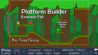 Platform Builder screenshot, image №836014 - RAWG