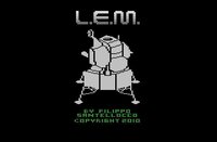 L.E.M. Lunar Excursion Module (Atari 2600 VCS) screenshot, image №3417506 - RAWG