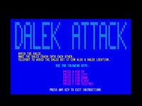 Dalek Attack (Mega65) screenshot, image №3375266 - RAWG