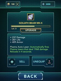 Gemini Strike Space Shooter screenshot, image №1531769 - RAWG