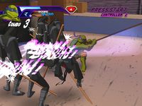 Teenage Mutant Ninja Turtles (2003) screenshot, image №357554 - RAWG