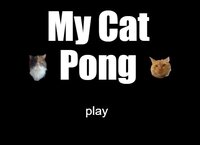 My Cat Pong screenshot, image №3859196 - RAWG