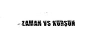 Zaman Vs Kursun screenshot, image №2735143 - RAWG