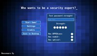 Who wants to be a security expert? screenshot, image №2922503 - RAWG