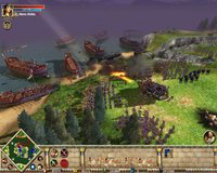 Rise & Fall: Civilizations at War screenshot, image №420116 - RAWG