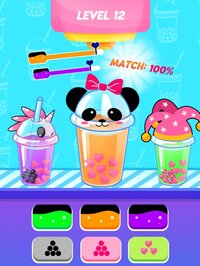 Bubble Tea Simulator screenshot, image №3489319 - RAWG