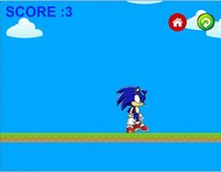 Sonic (Hamza1200) screenshot, image №2910207 - RAWG