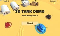 3D Tank Demo screenshot, image №1311110 - RAWG
