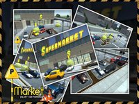 Taxi Driver 3D Simulator - Supermarket Parking screenshot, image №908048 - RAWG