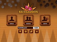 Backgammon Free with Friends: Online Live Games screenshot, image №898655 - RAWG