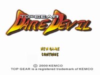 Top Gear: Dare Devil screenshot, image №3590467 - RAWG