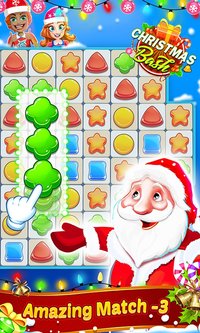 Christmas Match 3 - Merry Christmas Games screenshot, image №2258318 - RAWG