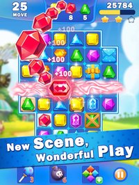 Jewels Gems Legend screenshot, image №1638436 - RAWG