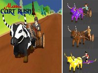 Aladdin Cart Rush 3D - Fun Racing Game for Kids screenshot, image №971174 - RAWG