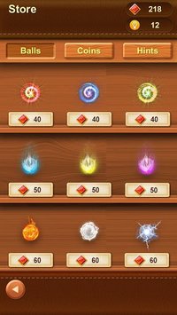 Unblock Ball ✪ Slide Puzzle screenshot, image №1449094 - RAWG
