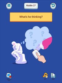 Brain Riddle - Tricky Puzzles screenshot, image №2969226 - RAWG