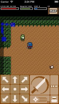 Rogue Ninja - Roguelike RPG screenshot, image №63080 - RAWG