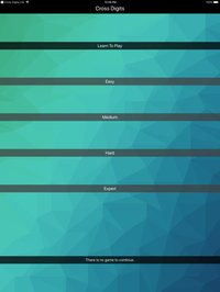 Cross Digits screenshot, image №1742960 - RAWG