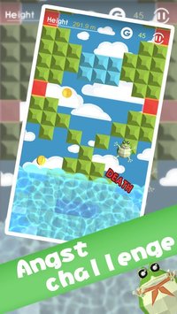 Jet Frog screenshot, image №1903147 - RAWG