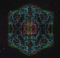 Music visualizer screenshot, image №1152695 - RAWG