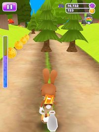 Bunny Run - Bunny Rabbit Game screenshot, image №1354842 - RAWG