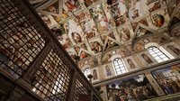 IL DIVINO: Michelangelo's Sistine Ceiling in VR screenshot, image №2236865 - RAWG