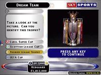 Sky Sports Football Quiz screenshot, image №326767 - RAWG