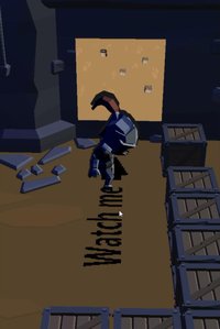 A Way Out (itch) (li402050805) screenshot, image №2354649 - RAWG