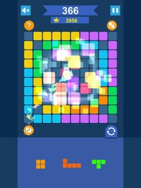 Block Puzzle - Color Blast screenshot, image №1667738 - RAWG