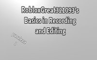 RealRobloxGreat BASICS screenshot, image №1932780 - RAWG