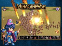 Miragine War screenshot, image №2956064 - RAWG