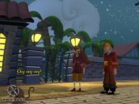 Escape from Monkey Island screenshot, image №307460 - RAWG