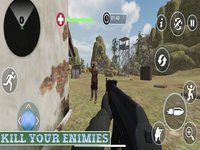 Rescue Border: Action Shooting screenshot, image №1943607 - RAWG